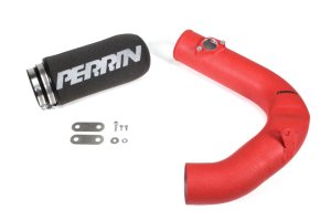 Toyota GR86 Performance Air Intake - Perrin Performance - Cold Air Intake - Red - `22-`25
